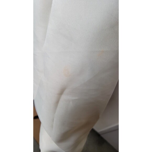 Topshop Animal Print Blazer Women's 6 Bolero Cropped Artsy Chic Retro Bold Edgy - Picture 6 of 6